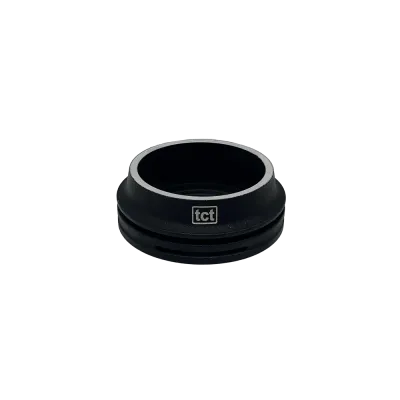 Стабілізатор жару Tactical HMD OP Black (Чорний, Антипригарне покриття)