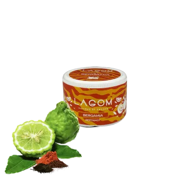Тютюн Lagom Main Line Bergamia (Бергамот Прянощі, 40 г)