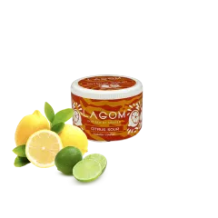 Тютюн Lagom Main Line Citrus Sour (Кислі Цитруси, 40 г)