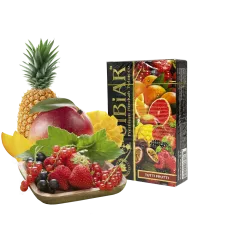 Тютюн Jibiar Tutti Frutti (Тутті Фрутті, 50 г)