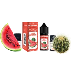 Набір для самозамішування Octobar Fresh & Sour Cactus Watermelon (Кактус Кавун, 50 мг, 30 мл)