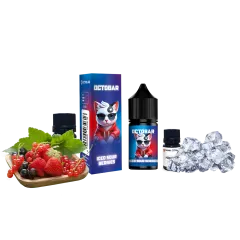 Набір для самозамішування Octobar NFT Iced Sour Berries (Кислі Ягоди Лід, 50 мг, 10 мл)