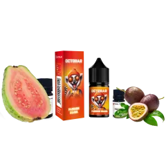 Набір для самозамішування Octobar NFT Passion Guava (Маракуя Гуава, 50 мг, 10 мл)