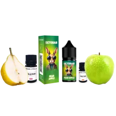Набір для самозамішування Octobar NFT Pear Apple (Груша Яблуко, 50 мг, 10 мл)