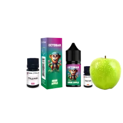 Набір для самозамішування Octobar NFT Sour Apple (Кисле Яблуко, 50 мг, 10 мл)