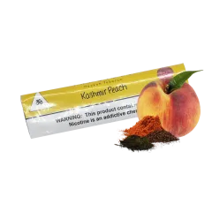 Тютюн Tangiers Noir №38 Kashmir Peach (Кашмір Піч, 100 г)