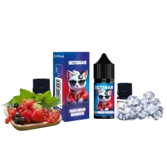 Набір для самозамішування Octobar NFT Iced Sour Berries (Кислі Ягоди Лід, 50 мг, 30 мл)