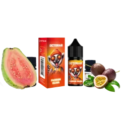 Набір для самозамішування Octobar NFT Passion Guava (Маракуя Гуава, 50 мг, 30 мл)
