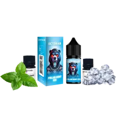 Набір для самозамішування Octobar NFT Polar Mint Ice (М'ята Лід, 50 мг, 30 мл)