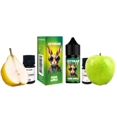 Набір для самозамішування Octobar NFT HARD Pear Apple (Груша Яблуко, 65 мг, 30 мл)