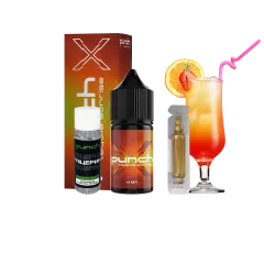 Набор для самозамеса Punch X Tequila Sunrise (Текила Санрайз, 50 мг, 30 мл)