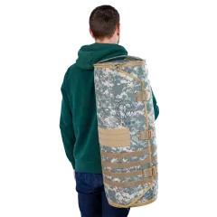 Сумка для кальяну Karma Camo (Піксель)