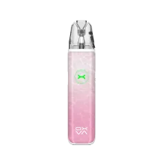 OXVA XLIM GO 2 1500 Pink Ripple (Рожевий, з картриджем) Багаторазовий POD