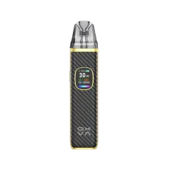 OXVA XLIM PRO 2 1300 Black Carbon (Чорний карбон, з картриджем) Багаторазовий POD