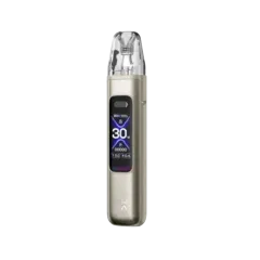 OXVA XLIM PRO 3 1500 Titanium Silk (Сірий, з картриджем) Багаторазовий POD