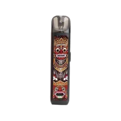 Lost Vape Ursa Nano 800 Evil Spirits (Чёрный с рисунком, с картриджем) Многоразовый POD