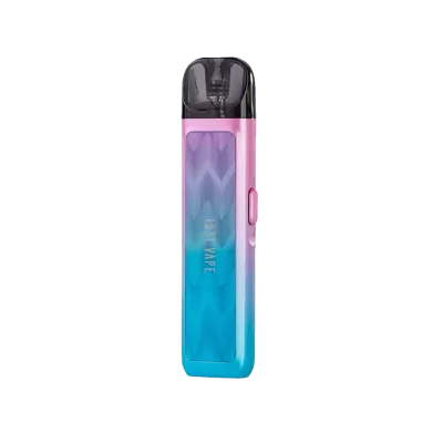 Lost Vape Ursa Nano 800 Sakura Pink (Голубой с розовым, с картриджем) Многоразовый POD