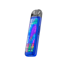 Lost Vape Ursa Nano 800 Freedom Fighter (Яскраво-синій, з картриджем) Багаторазовий POD