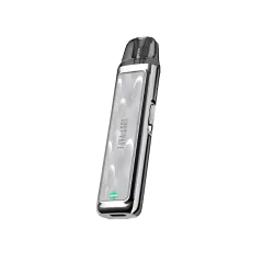 Lost Vape Ursa Nano 800 Velvet Silver (Металлик с разводами, с картриджем) Многоразовый POD