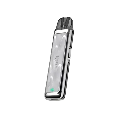 Lost Vape Ursa Nano 800 Velvet Silver (Металлик с разводами, с картриджем) Многоразовый POD
