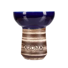 Глиняная чаша Aroma Sierra Glaze Blue (Синий)