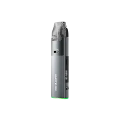 Voopoo VMATE PRO 2 1500 Space Grey (Серый, с картриджем) Многоразовый POD