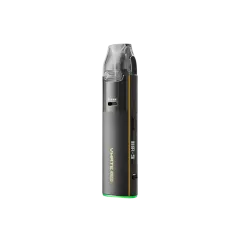 Voopoo VMATE PRO 2 1500 Gilt Black (Чёрный, с картриджем) Многоразовый POD