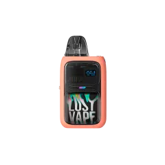 Lost Vape Ursa Epoch Top Fill 1000 Flame Ember (Помаранчевий, з картриджем) Багаторазовий POD