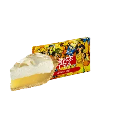 Кальянна чайна суміш Space Tea Lemon Pie (Лімонний Пиріг, 40 г)