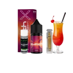 Набор для самозамеса Punch X Sex on the beach (Секс на пляже, 65 мг, 30 мл)