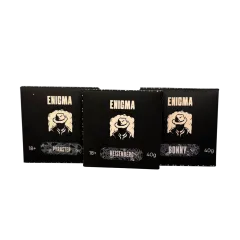 Набір ТОП 3 смаків тютюну Enigma по 40 г