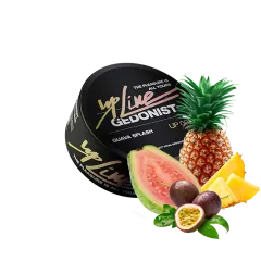 Тютюн Gedonist UP Line №2 Guava Splash (Гуава Сплеш, 100 г)