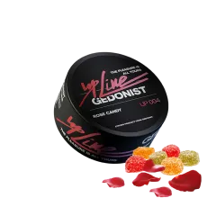 Тютюн Gedonist UP Line №4 Rose Candy (Роуз Кенді, 100 г)