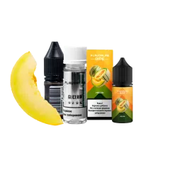 Набір для самозамішування рідини Flavorlab Ripe Melon (Диня, 50 мг, 30 мл)