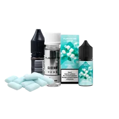 Набір для самозамішування рідини Flavorlab Ripe Bubblemint (Баблмінт, 50 мг, 30 мл)