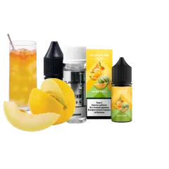 Набір для самозамішування рідини Flavorlab Ripe Melon Punch (Диня Пунш, 50 мг, 30 мл)