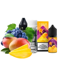 Набор для самозамеса Flavorlab Ripe Mango Grape (Манго Виноград, 50 мг, 30 мл)