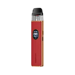 Vaporesso XROS 5 1500 Red Leather (Червоний з візерунком, з картриджем) Багаторазовий POD