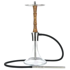 Кальян Totem Hookah Idol Old wood (коричневый, полный комплект)
