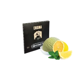Табак Enigma Symphony IV (Лимонно-мятный сорбет, 40 г)
