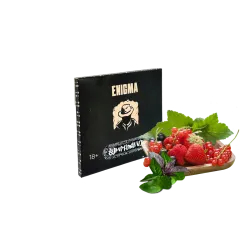 Табак Enigma Symphony VI (Ягоды с Базиликом, 40 г)