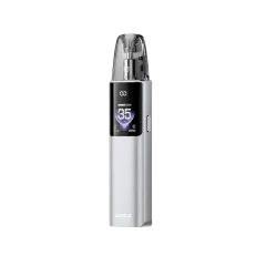 Voopoo Argus G4 1650 Silver (Металлик, с картриджем) Многоразовый POD