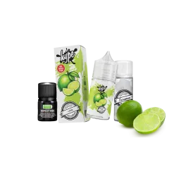 Набор для самозамеса Hype Kit Lime (Лайм, 50 мг, 30 мл)