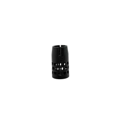 Диффузор для кальяна пластиковый универсальный M Black (чёрный)