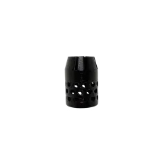Диффузор для кальяна пластиковый универсальный L Black (чёрный)