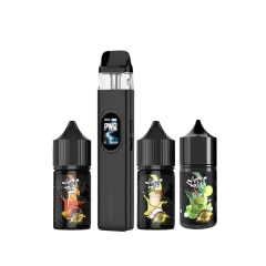 Комплект Vaporesso XROS 6 и стартовый набор жидкостей