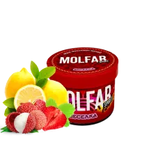 Тютюн Molfar Spirit Line Веселка (Полуниця Лічі Лимон, 40 г)