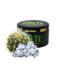 Табак CULTt G44 Ice Cactus (Кактус Лёд, 100 г)