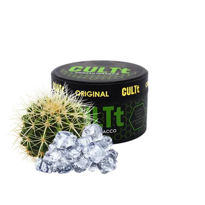 Табак CULTt G44 Ice Cactus (Кактус Лёд, 100 г)