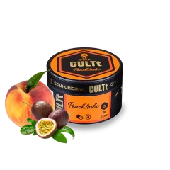 Табак CULTt G26 Peachtastic (Маракуйя Персик, 100 г)